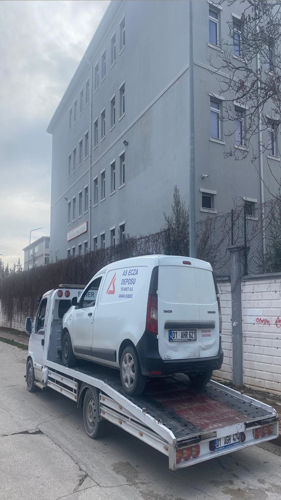 Araç kurtarma ekibi eray2