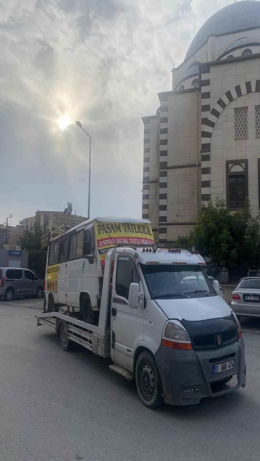 Araç kurtarma ekibi eray3