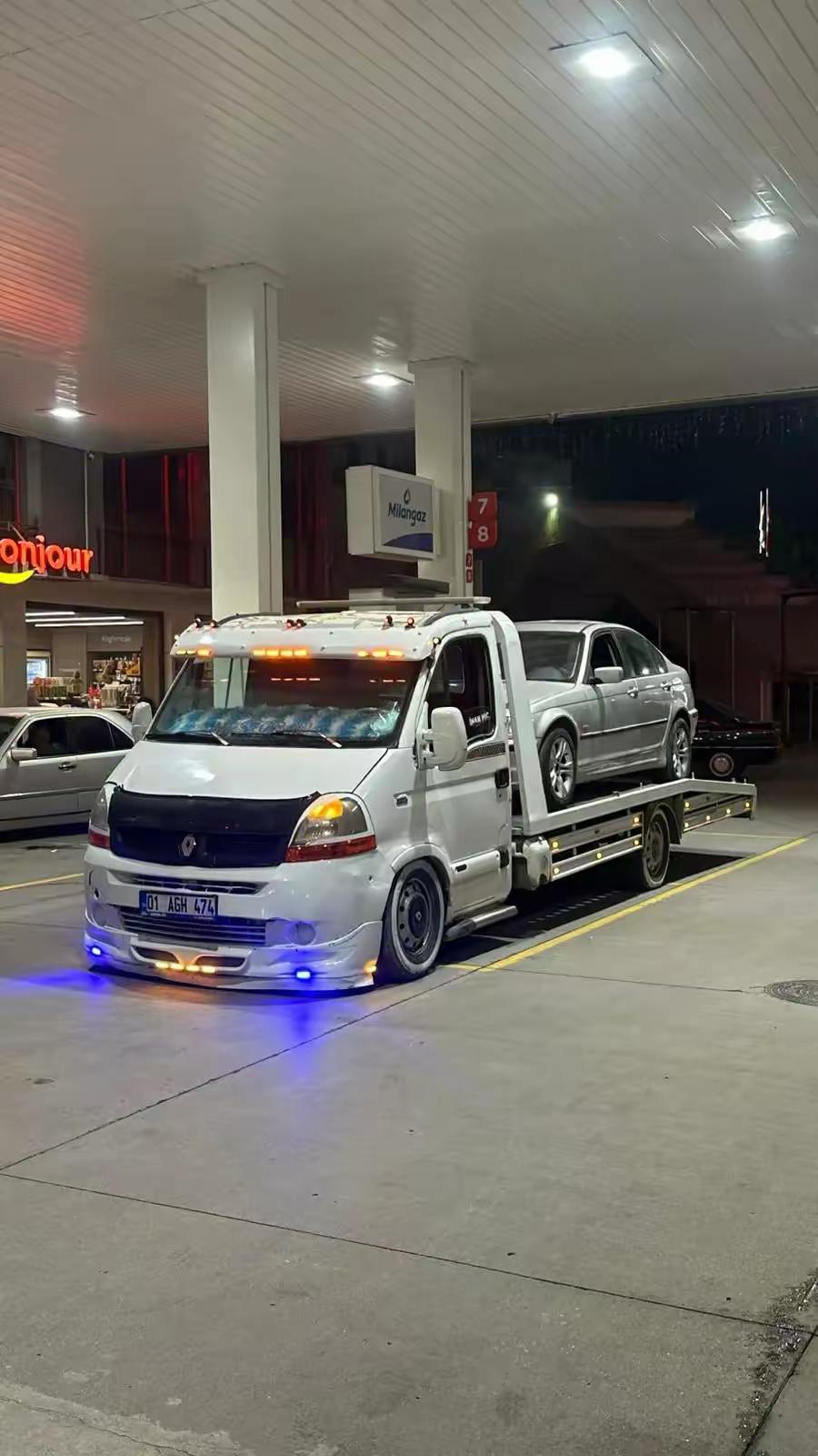 Araç kurtarma ekibi eray4